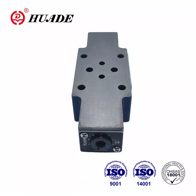 Throttle Check Valve Z2FS 6