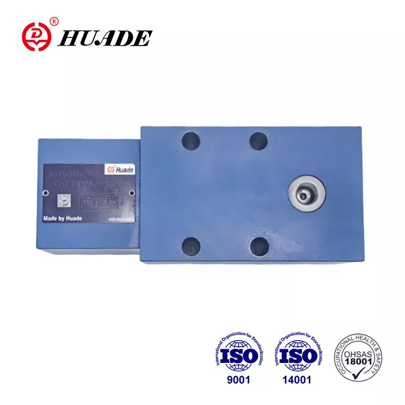 Check-Q-Meter Valve FD 32
