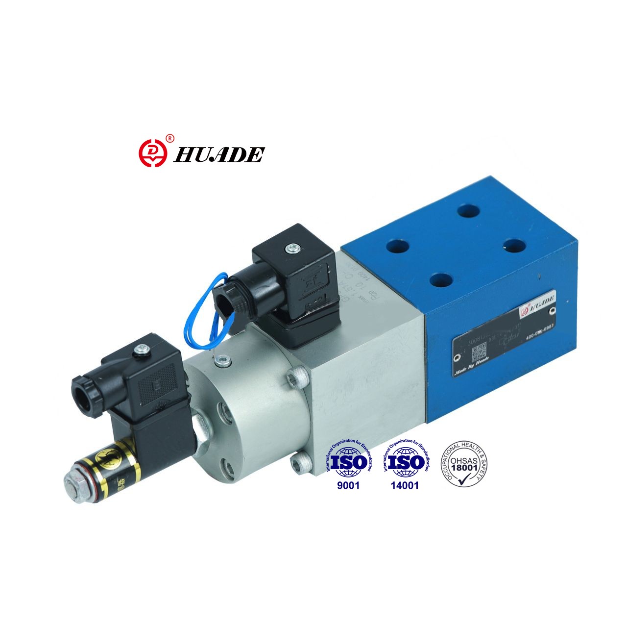 Proportional Pressure Relief Valve DBETR