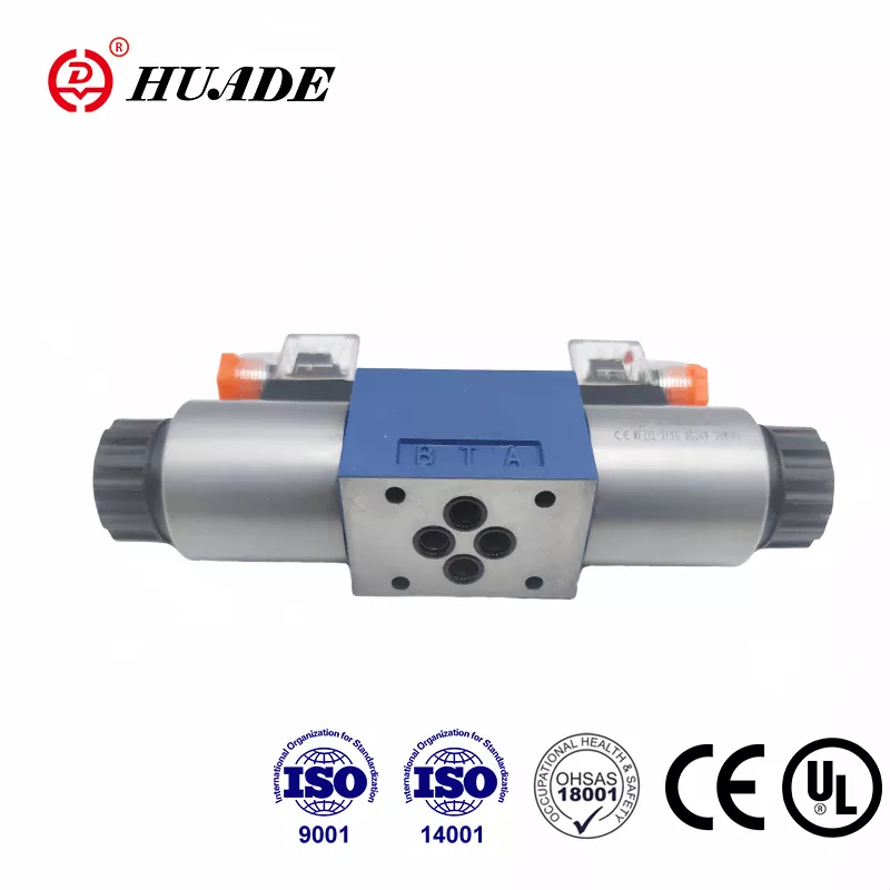 Directional Control Valve 4WE 10 E for Rexroth