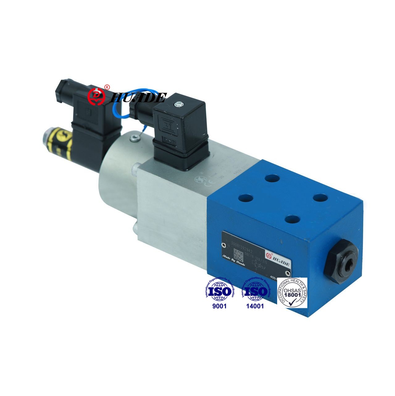 Proportional Pressure Relief Valve DBETR