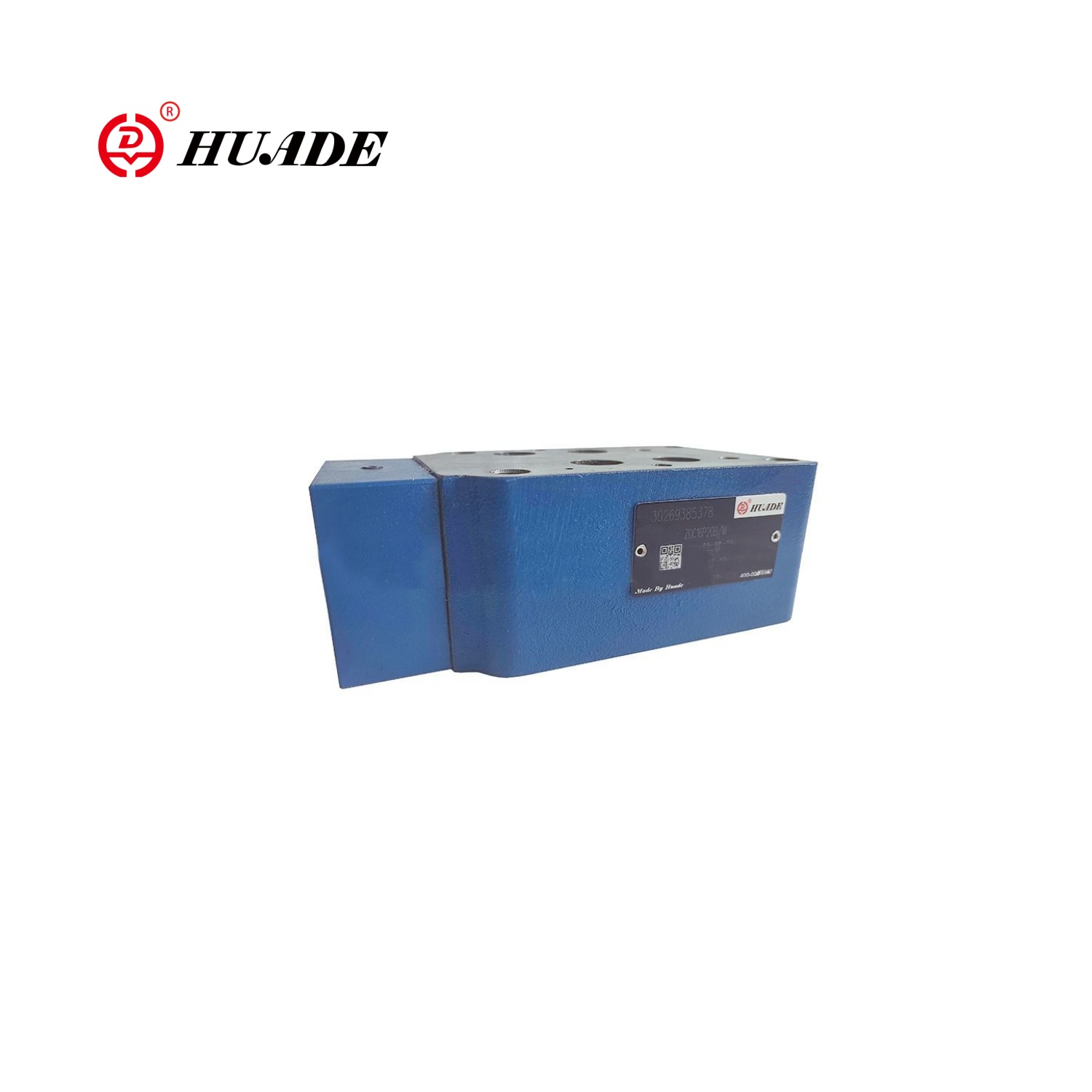 Meter-in Pressure Compensator ZDC