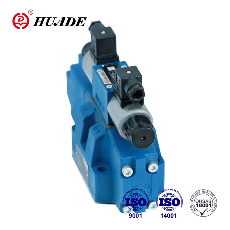 Proportional Directional Valve 4WRZ-7X