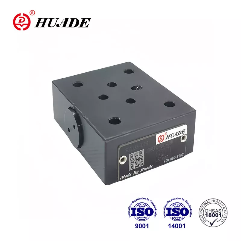 Pressure Reducing Valve ZDR 6 DPO