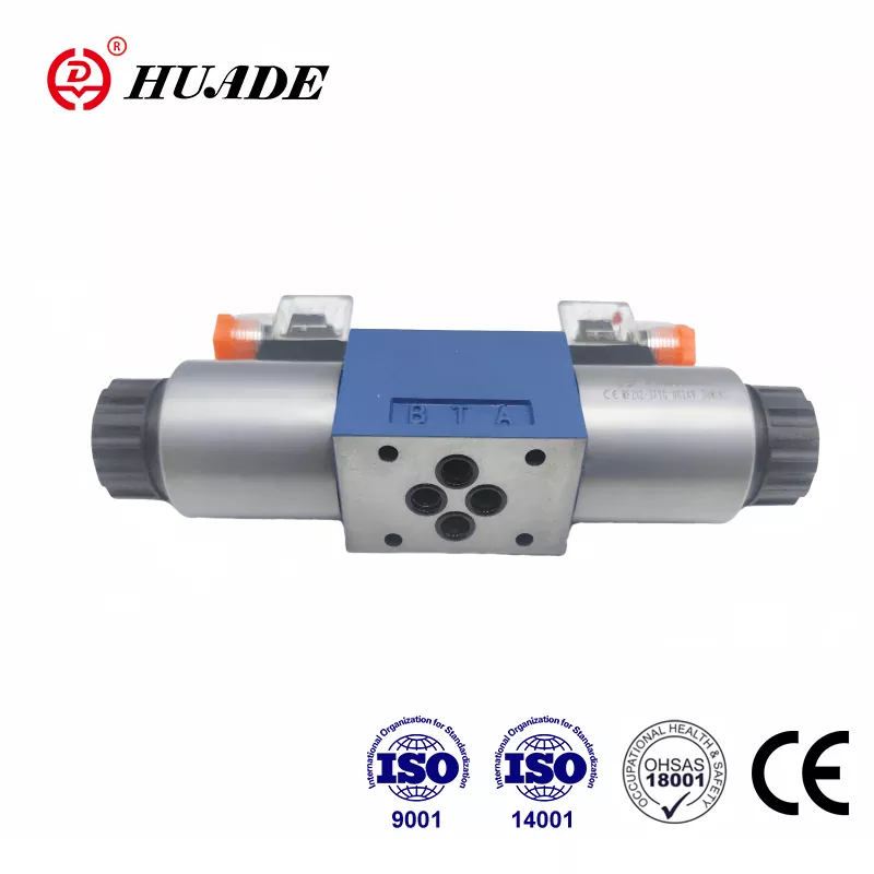 Directional Control Valve WE 5 for Rexroth