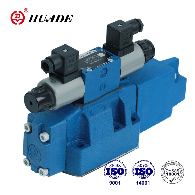 Proportional Directional Valve 4WRZ-7X