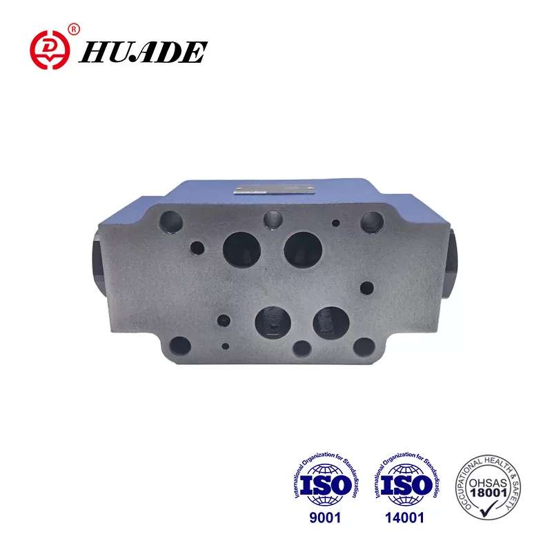 Check Valve Sandwich Plate Z2S 16
