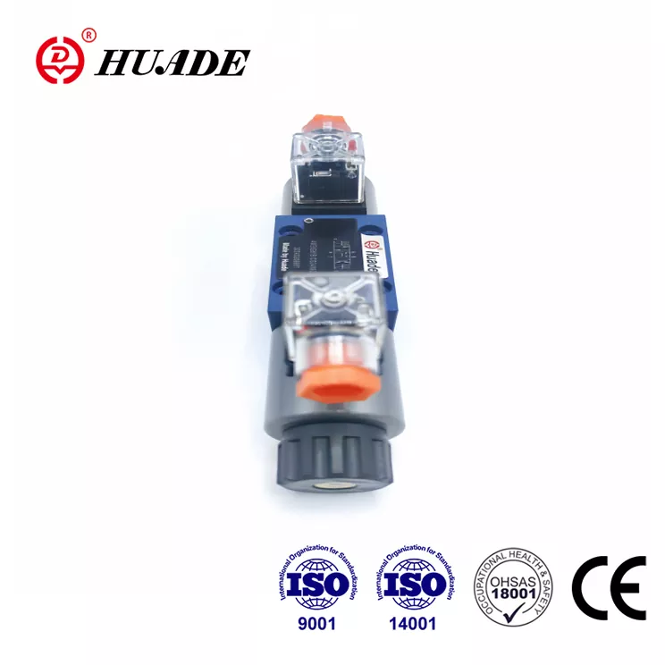 Directional Control Valve WE 5 for Rexroth