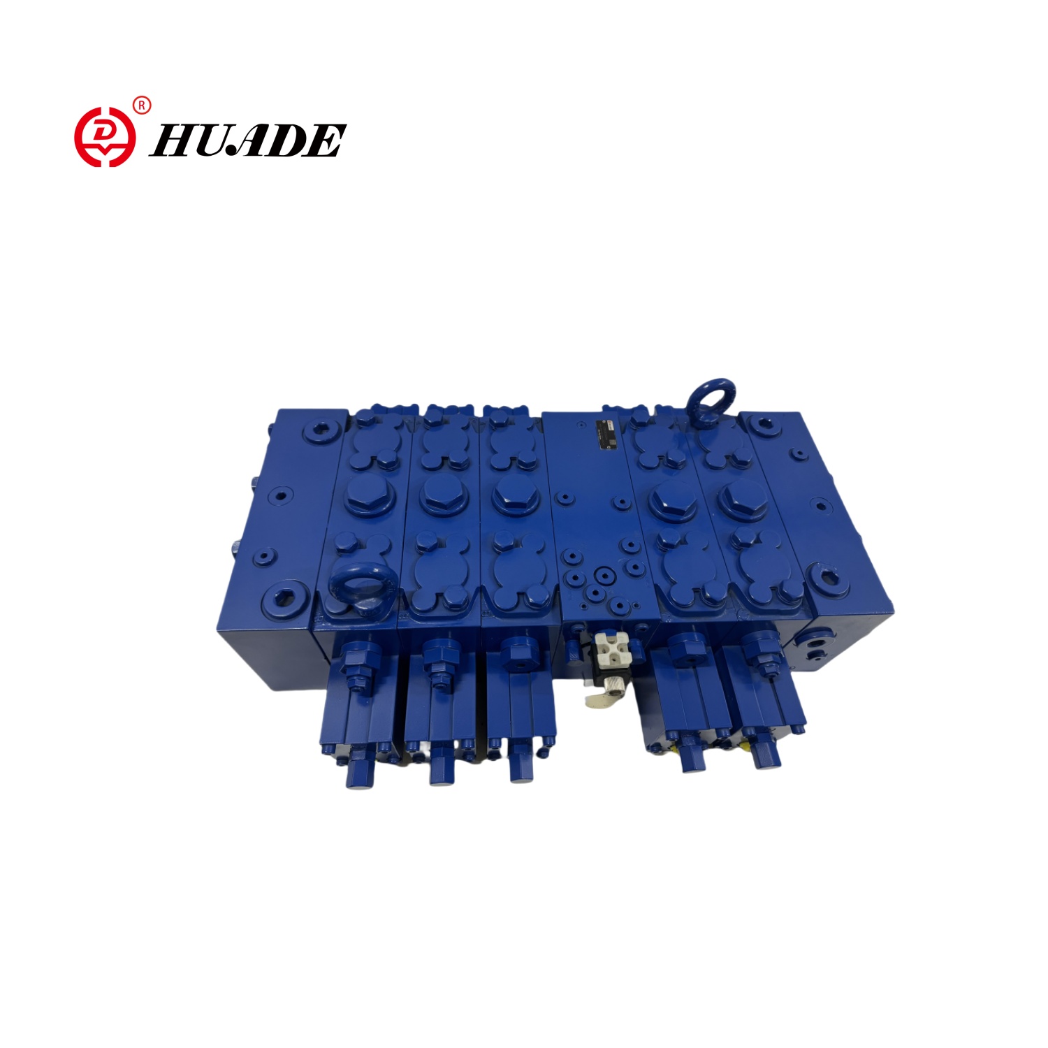 Flow Sharing Multi-way Valve