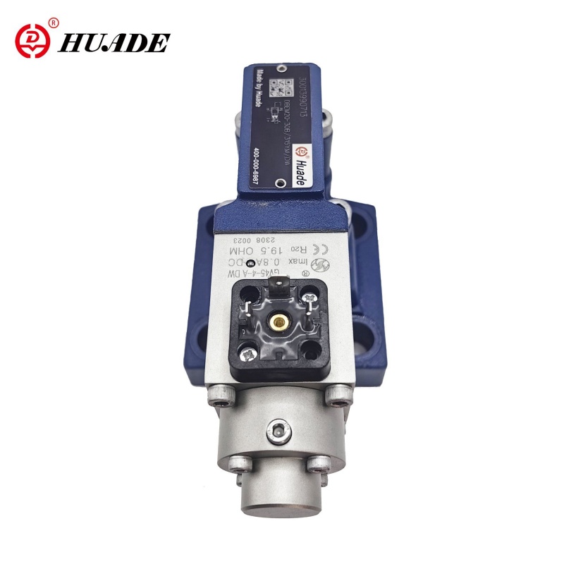 Proportional Pressure Relief Valve DBEM