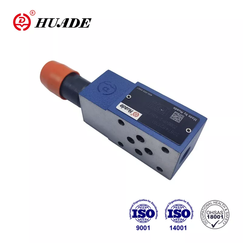 Pressure Relief Valve ZDB 6